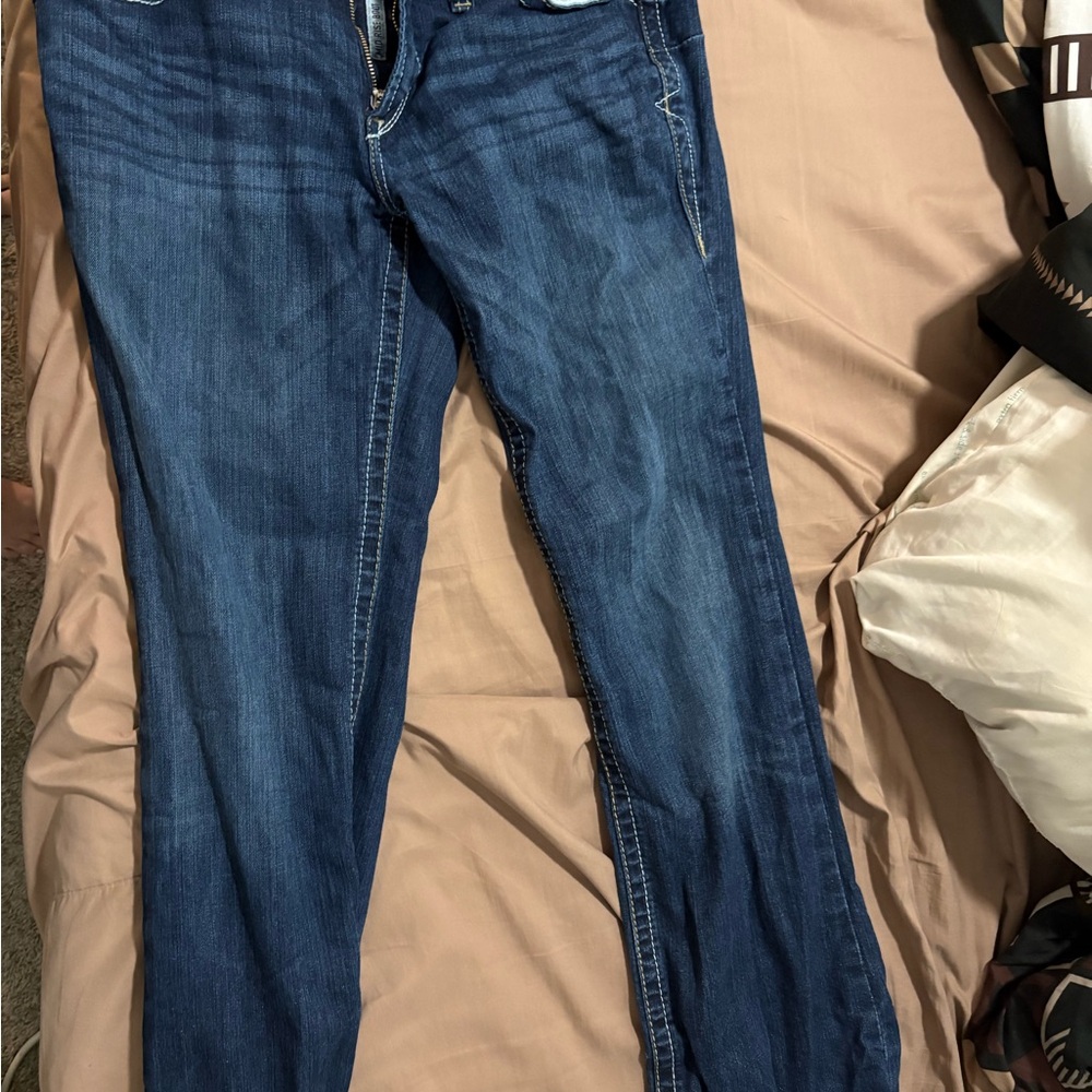 Ariat Blue Women's Jeans